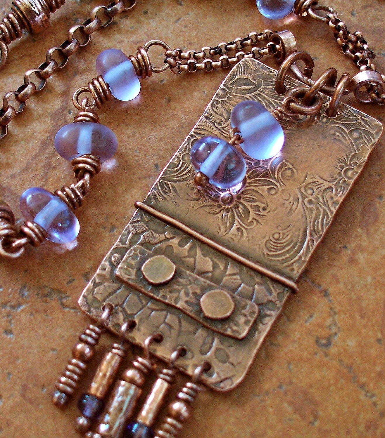 A Satchel of Lavender