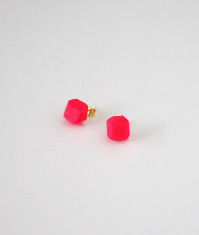geo hot pink