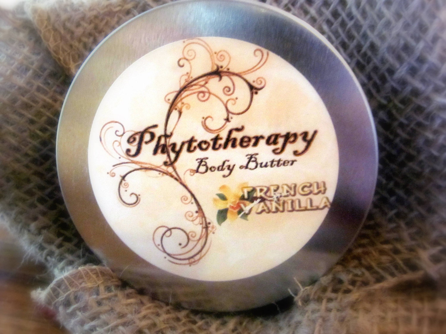 French Vanilla Body Butter
