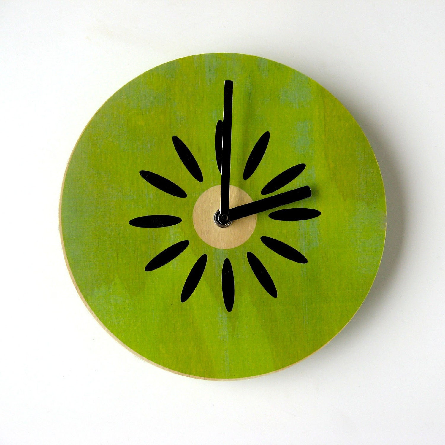 Objectify Fruity Wall Clocks