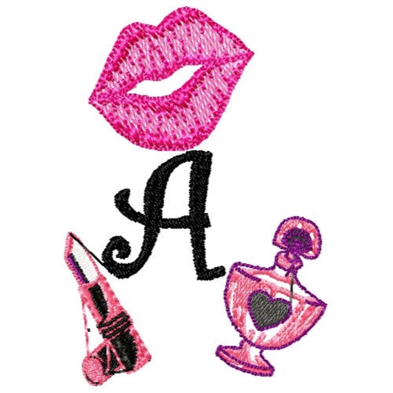 Embroidery Designs - Hula Dancing Monkey Girl 4x4 5x7 - Welcome to