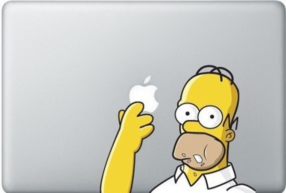 B U Y 2 get 1 F R E E decal' 'B U Y 3 get 2 F R E E decal' computer decal sticker -------- simpson