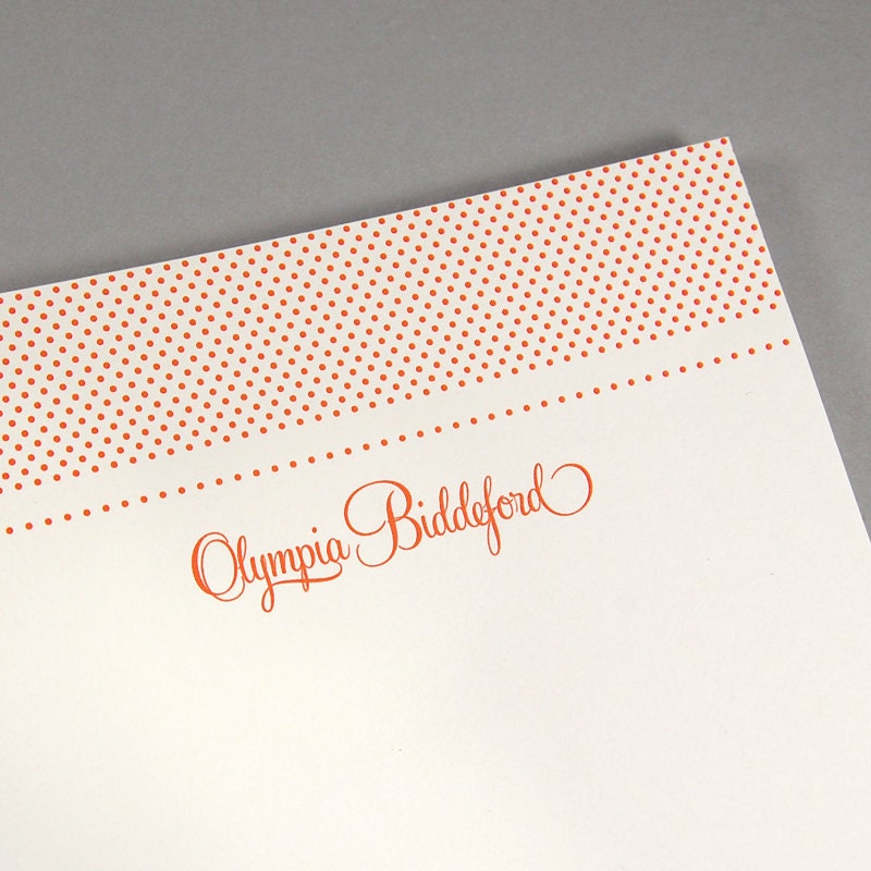 Sweetheart Personalized Notepad