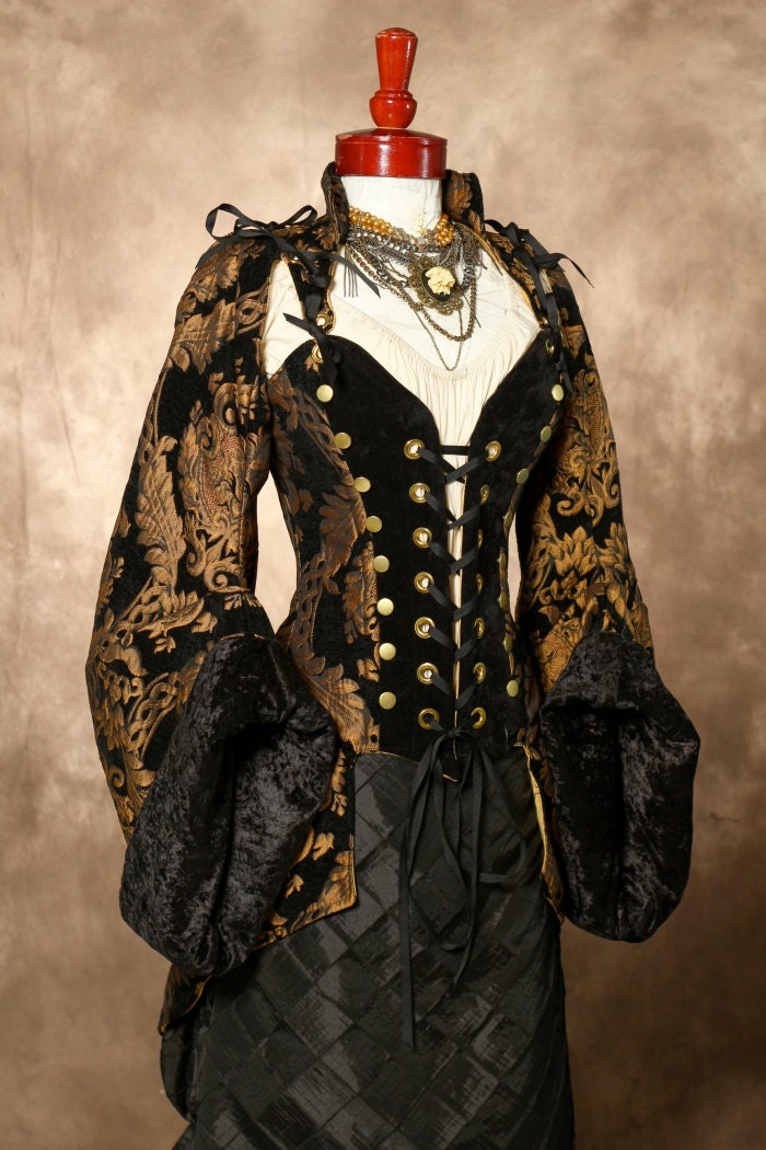 Steampunk por Damsel in this Dress Il_570xN.287822294
