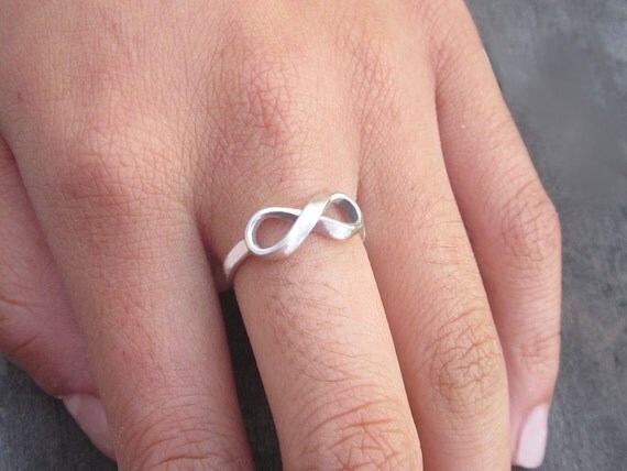 To Infinity and Beyond Ring exclusively by donnaodesigns