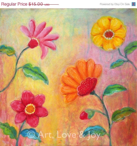 holiday art blog hop