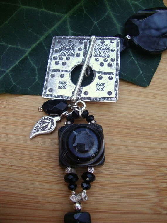Chunky Sardonyx Necklace Preview 1