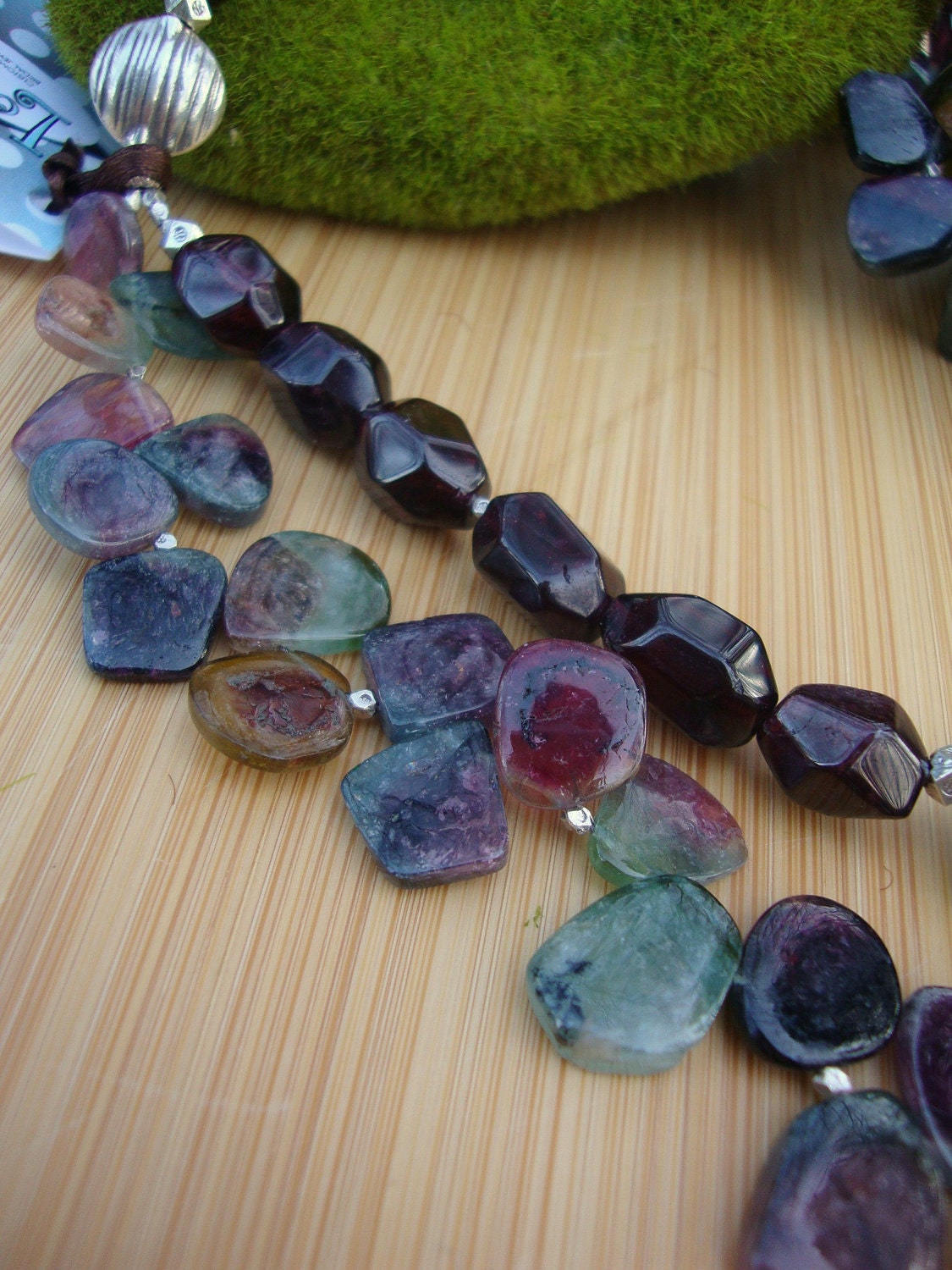 The Ultimate Watermelon Tourmaline Necklace Preview 2