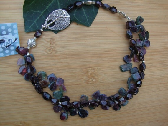 The Ultimate Watermelon Tourmaline Necklace Preview 1