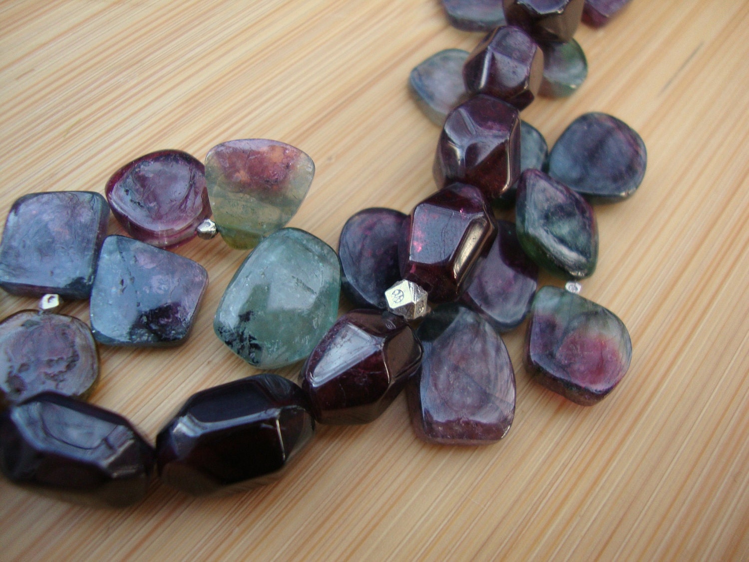 The Ultimate Watermelon Tourmaline Necklace Preview 4
