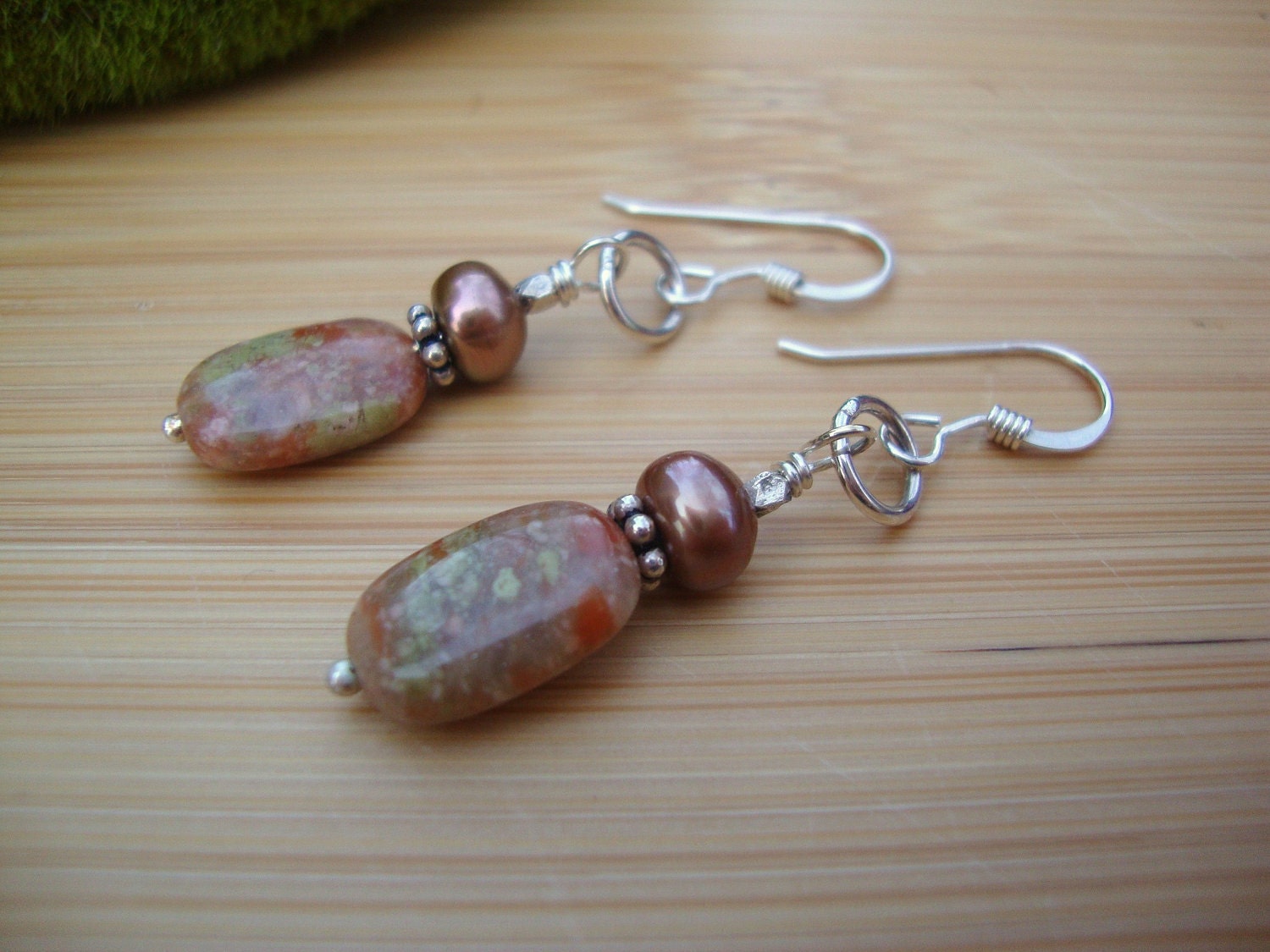Autumn Jasper Earrings Preview 2