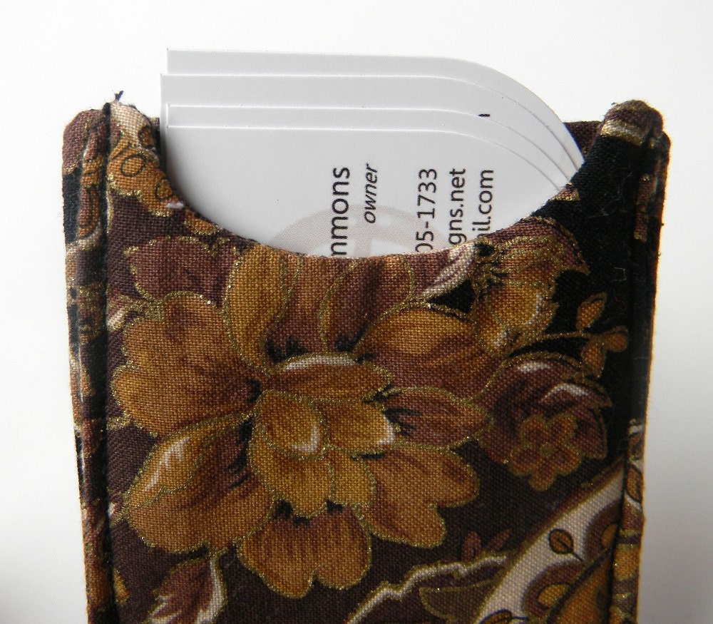 Business Card Wallet with FREE shipping