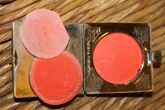 Helena Rubenstein Art Deco Compact