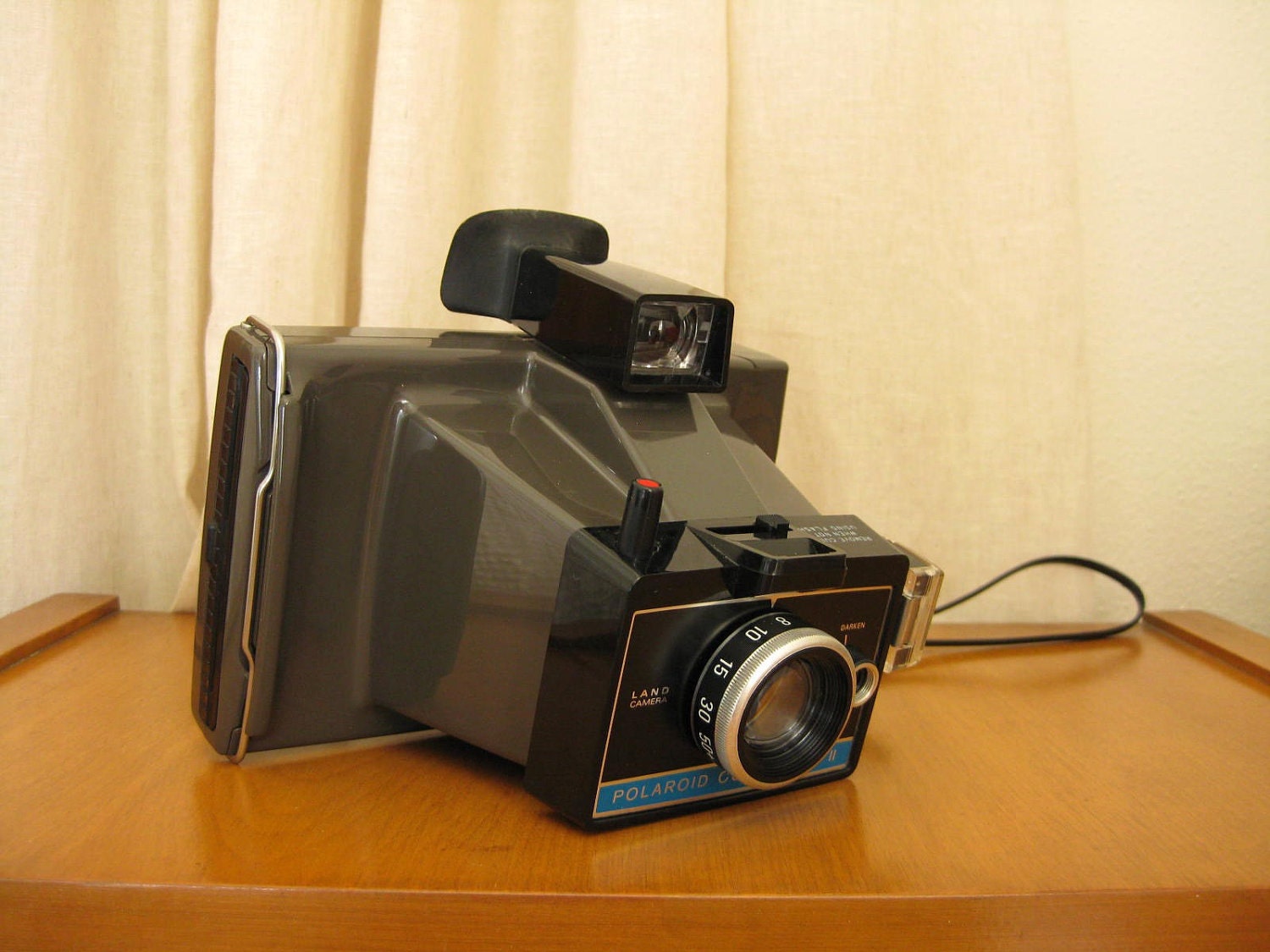 Polaroid Colorpack II Land Camera 1960's