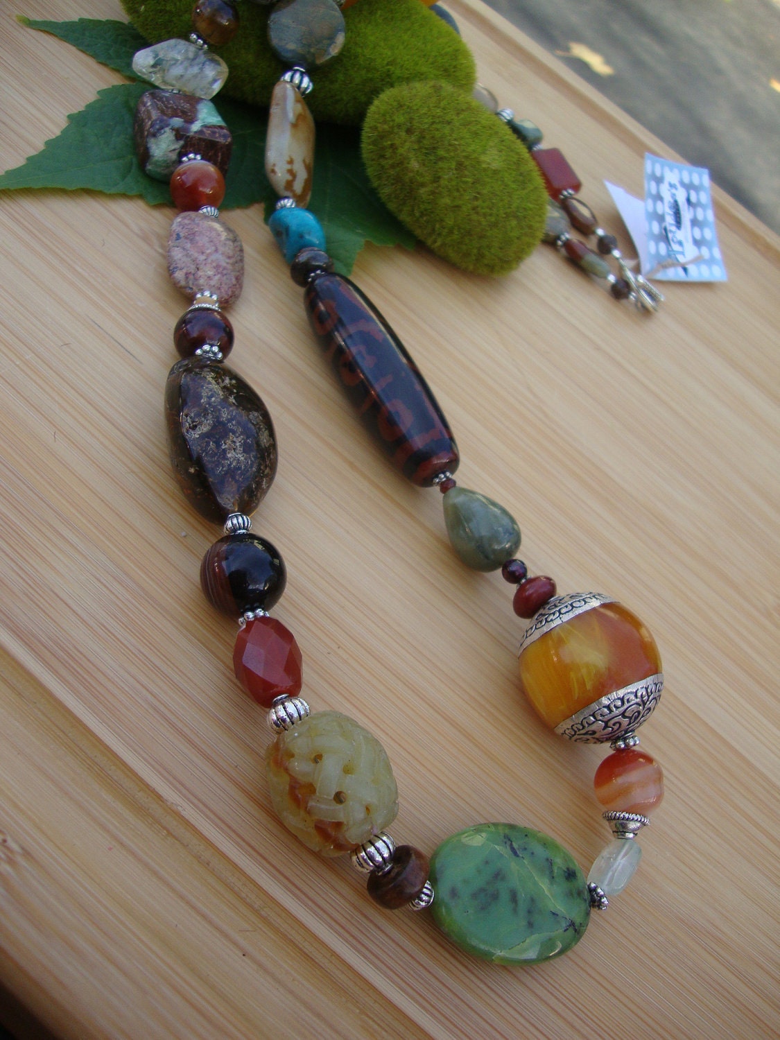 Kitchen Sink Necklace Preview 5