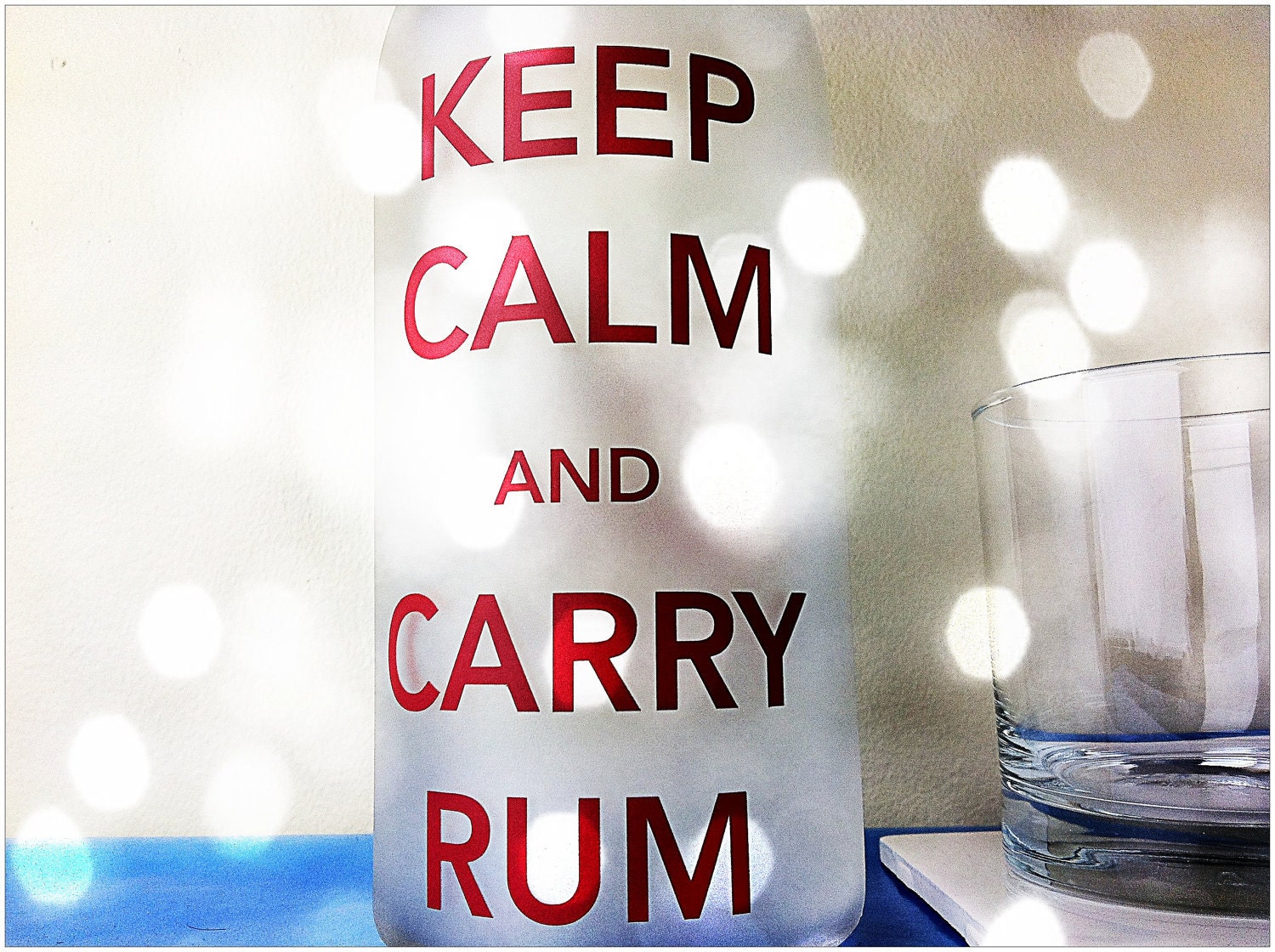 il 570xN.293389222 Keep Calm and Carry Rum Cocktail Bottle