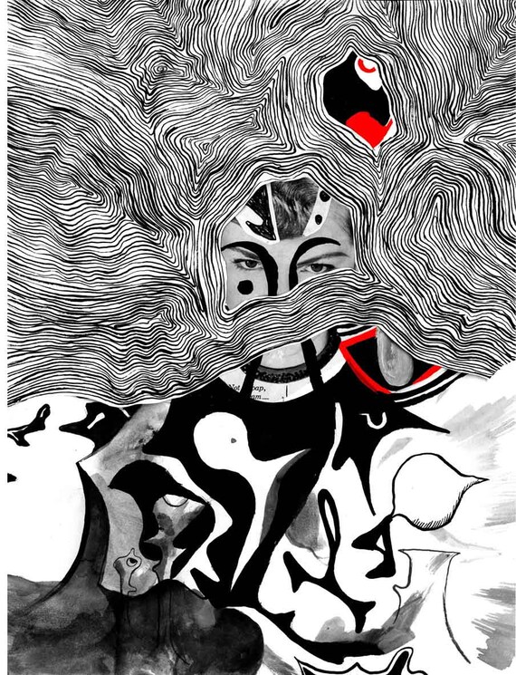 CIRCLES CYCLES CIRCUITS comics/art book
