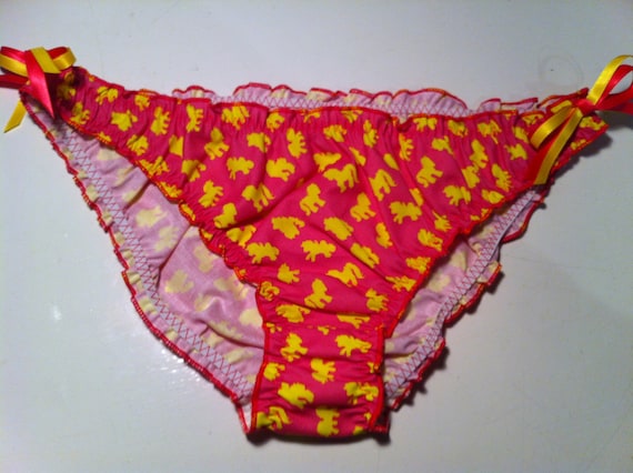 My Little Pony panties - Made to order