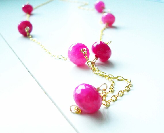 Long Necklace