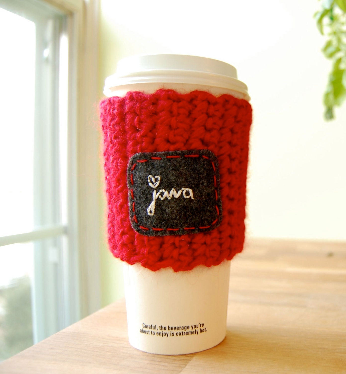 Reserved for anood84 - 2 Cup Cozies