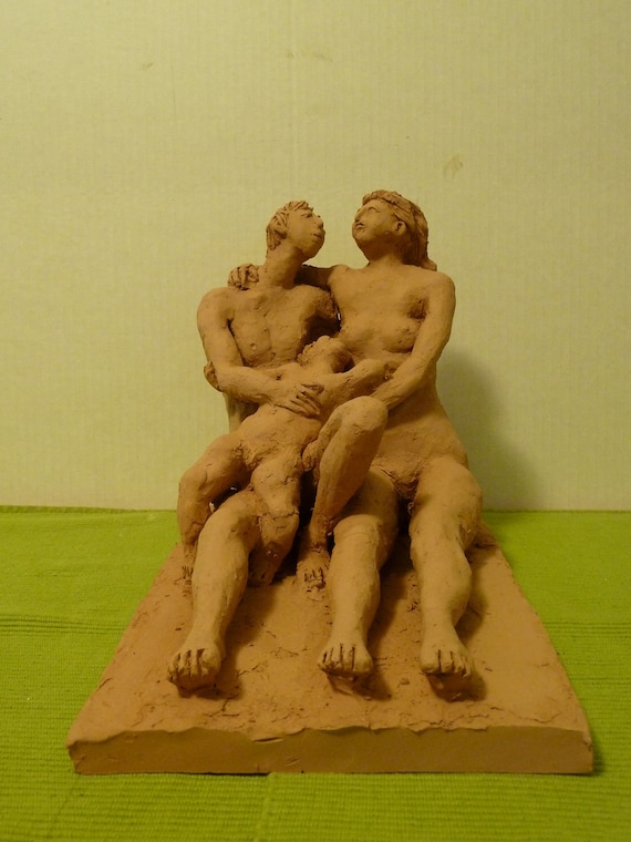 Nude Family From ArtworkByTuri