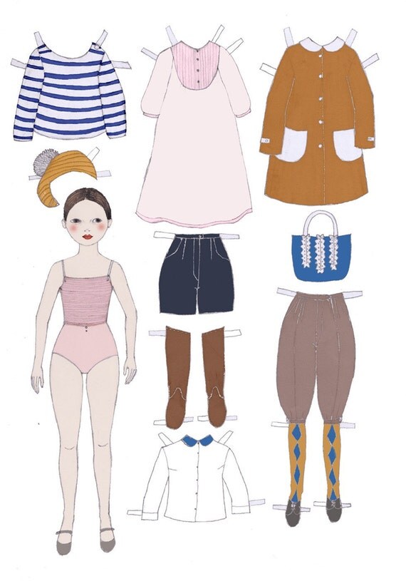 Paper Doll