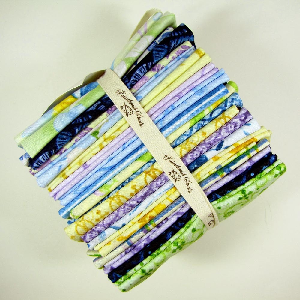 Cape Cod Fat Quarter Bundle by Paintbrush Studios 20 Pieces