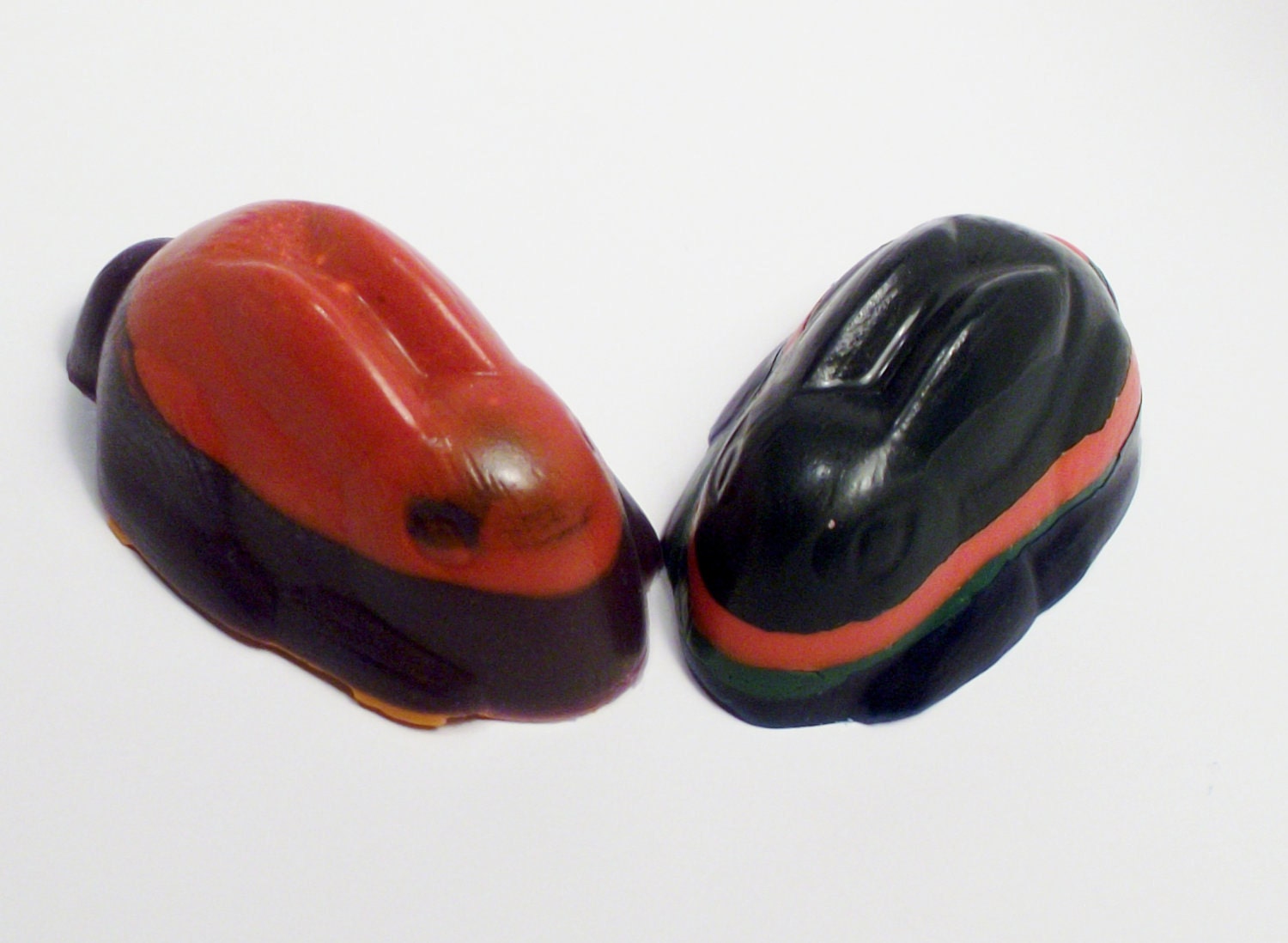 Recycled Bunny Crayons....great for Easter or Spring