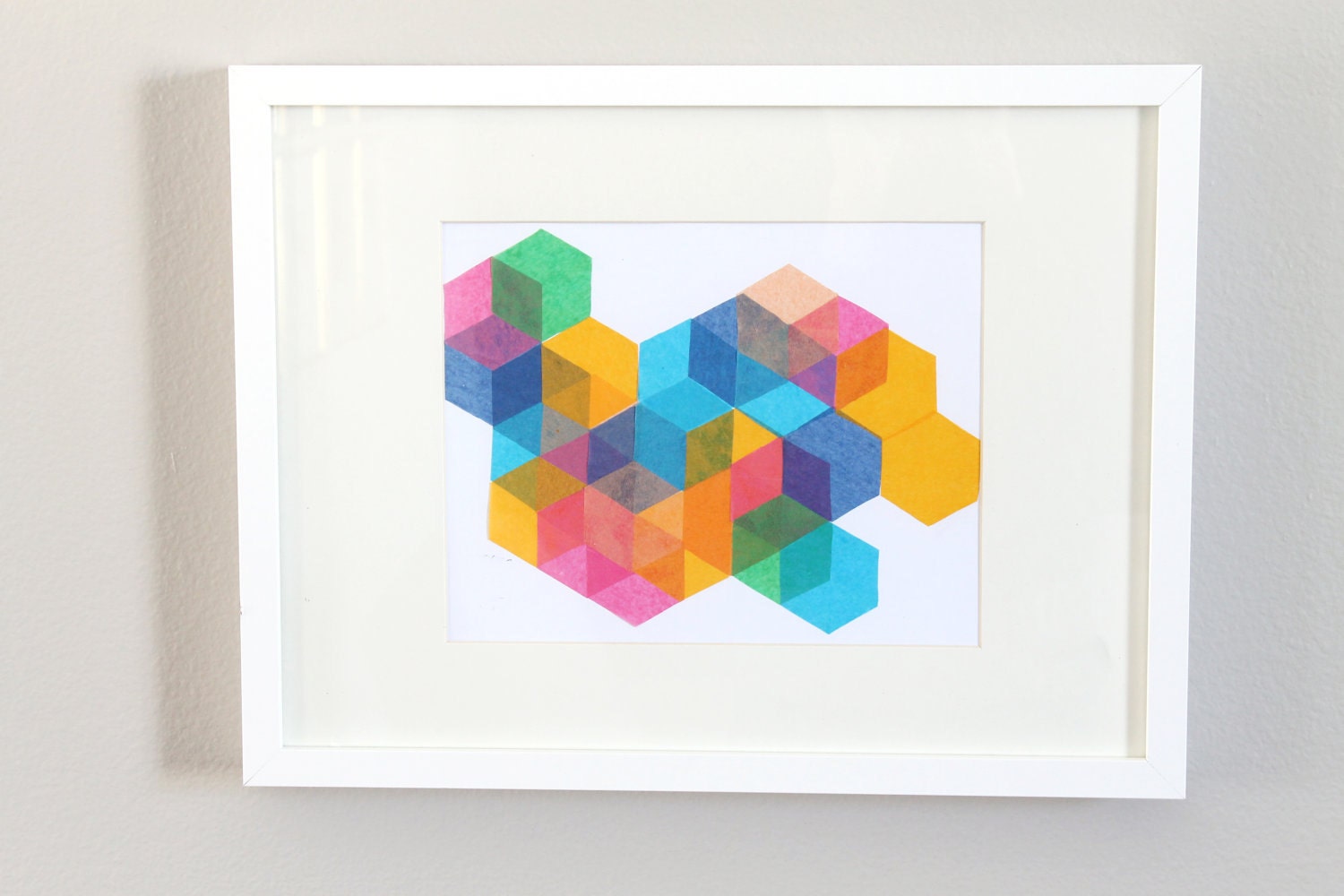 Falling Blocks by Chris Loves Julia