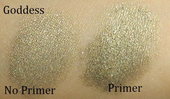 All Natural Eye shadow Primer