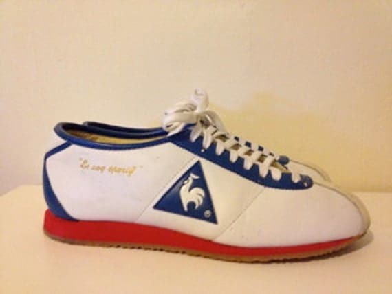 Vintage lecoq sportif running shoes Men 5.5/ Women 7