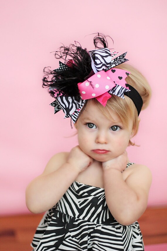 Barbie Couture Over The Top Hair Bow-over, top, hair, bow, head