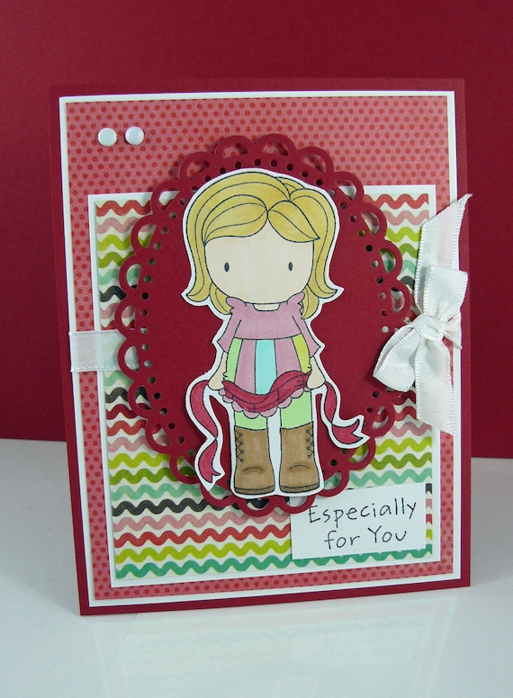 Especially For You Card 382