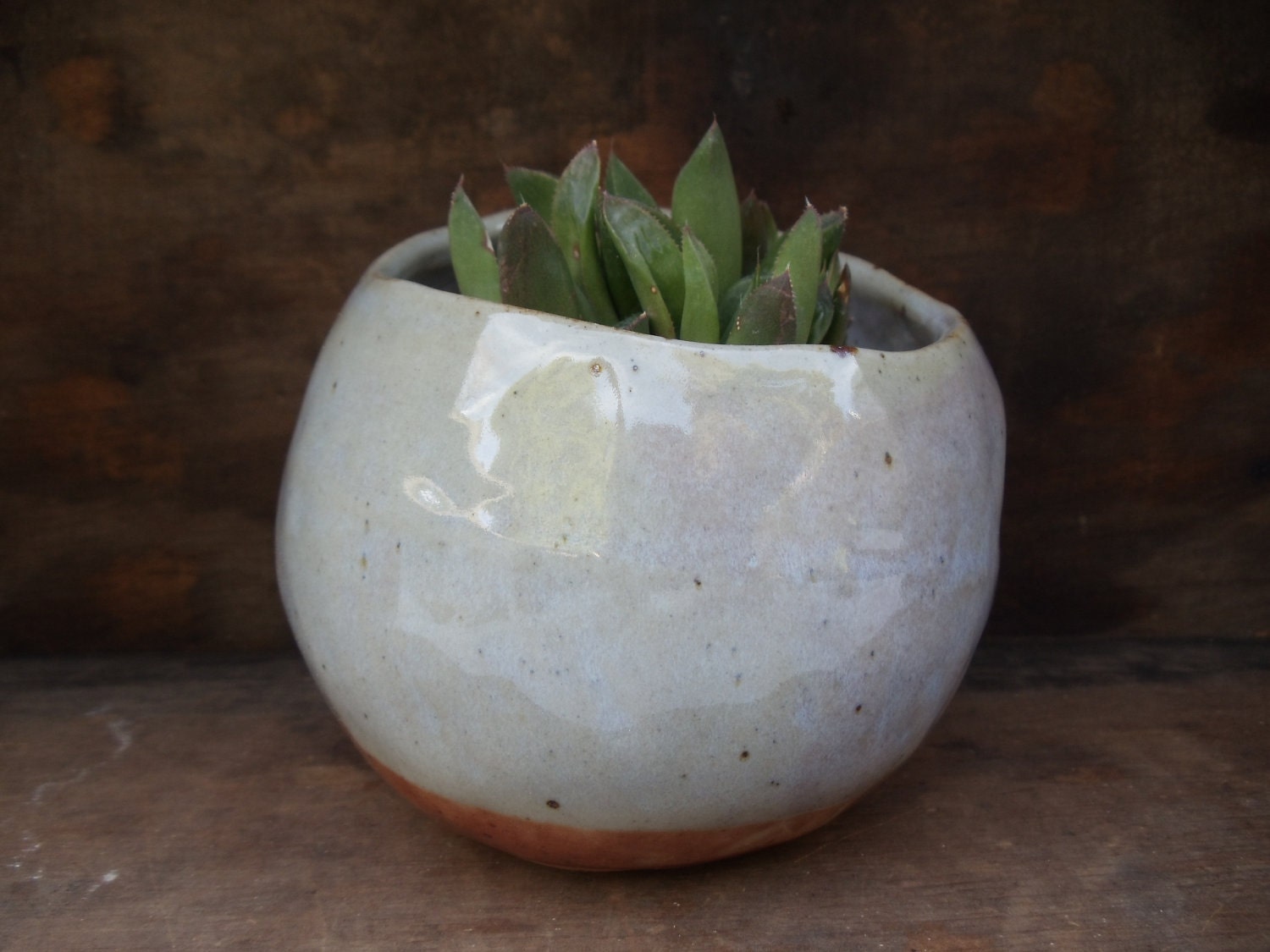 handmade planter
