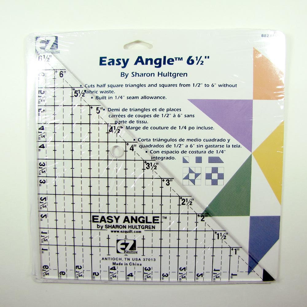 Wrights Easy Angle by Sharon Hultgren