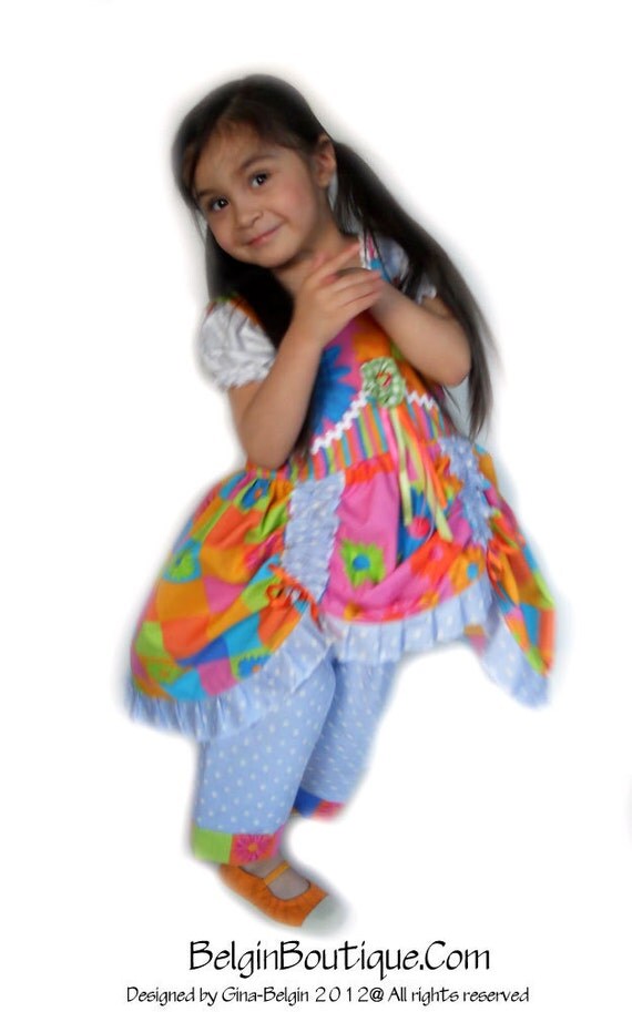 Couture Cinderella BOutique Pageant Spring Easter custom 6m 12m 18m 2 3 4 5 6 7 8 9 10 belgin boutique