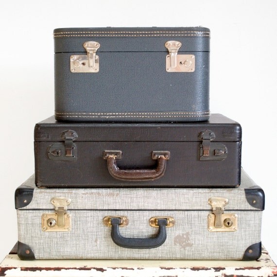 Vintage Suitcases