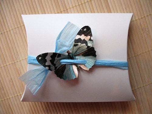 Butterfly Gift Box For wedding gift wrap birthday baby shower special