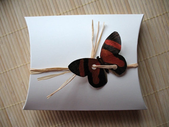 Butterfly Gift Box For wedding gift wrap birthday baby shower special