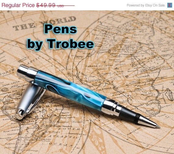 Rollerball Pens 20% OFF Handcrafted Custom Pen
