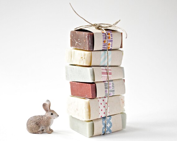 soap sampler set
