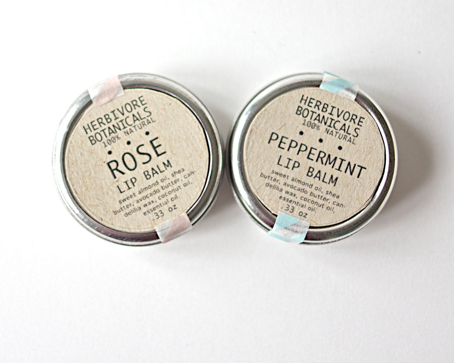 lip balm set