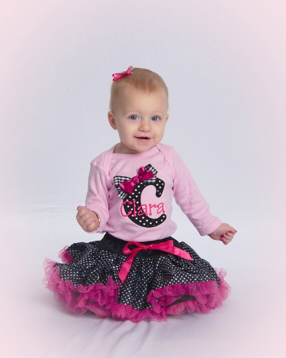 Baby Girl Onesie
