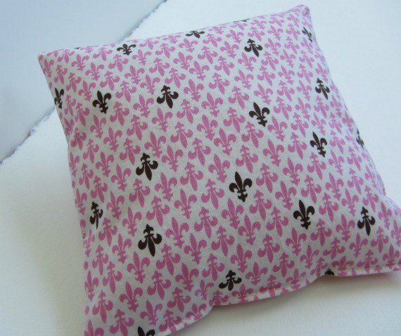 Tooth Fairy Pillow for Girls with Custom Hand Embroidery by Dolce Dreams