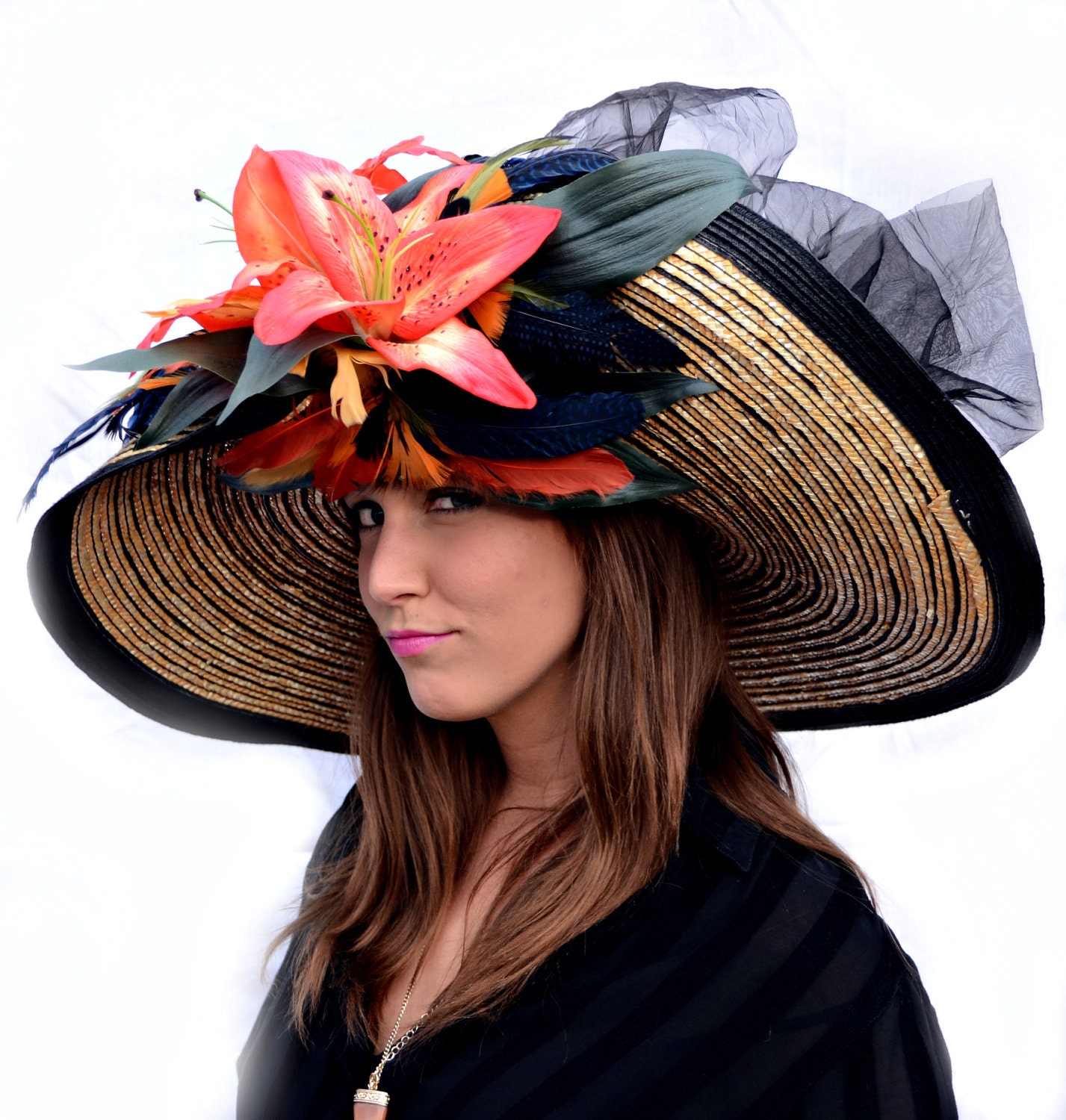 Pin by Ann Whatley on Kentucky Derby Derby hats, Kentucky derby hats