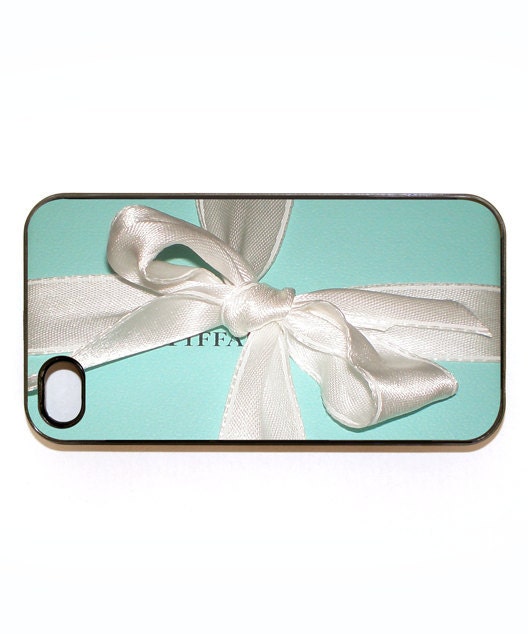 iphone 4 case Tiffany box design