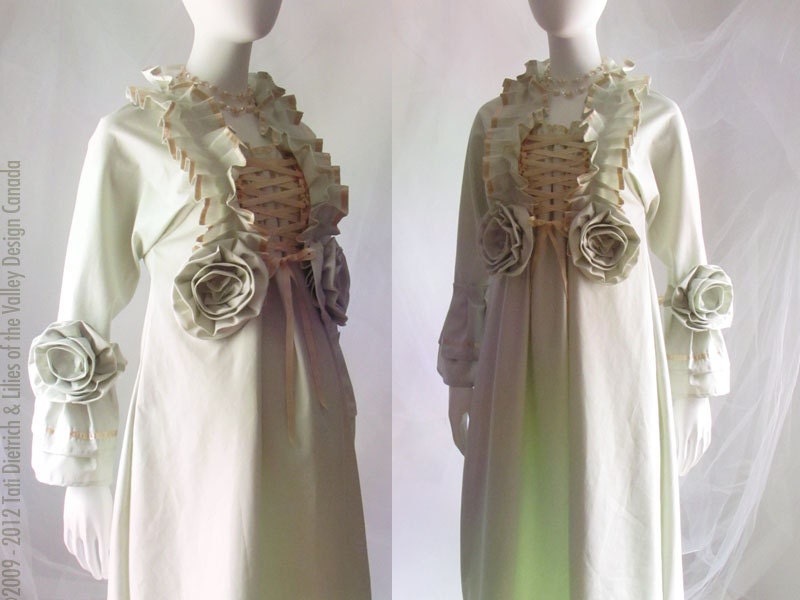 Wedding Maternity Dress. Custom Wedding Gown. Pale Mint Green. Size S. M. L. XL. Plus Size. Custom Made. CANADA. Plus Size Clothes.