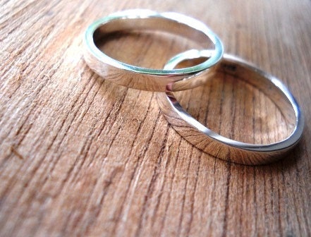Wedding bands set wedding band wedding rings set mens ring unisex ring