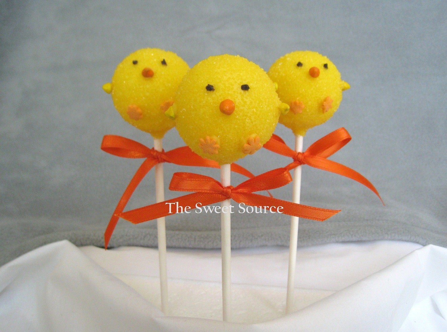 Cake Pops: Easter Cake Pops Made to Order with High Quality Ingredients