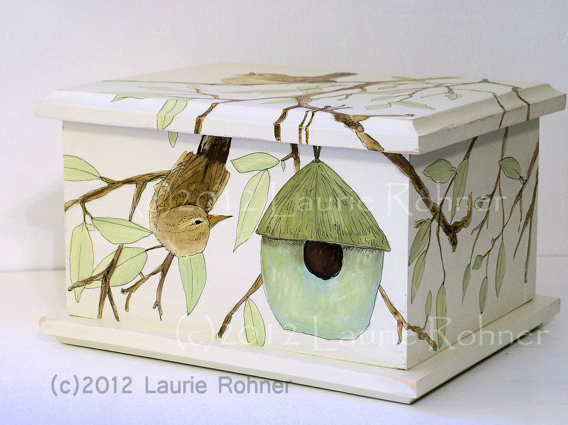 Cottage Painted Furniture